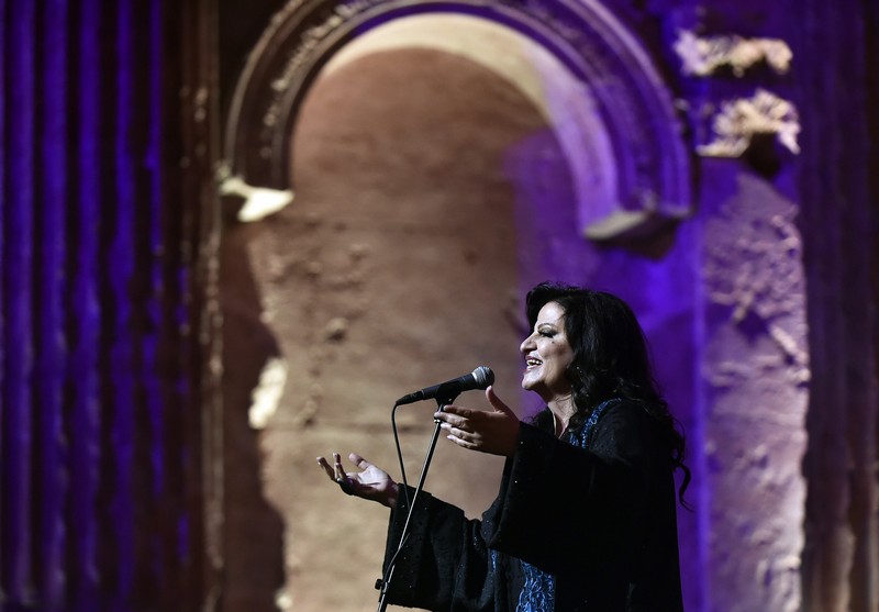 Jahida WEHBE - Andalusian Scents